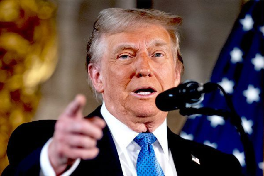 হরমুজ প্রণালিকে মুক্ত করতে বেশি সময় লাগবে না: ট্রাম্প