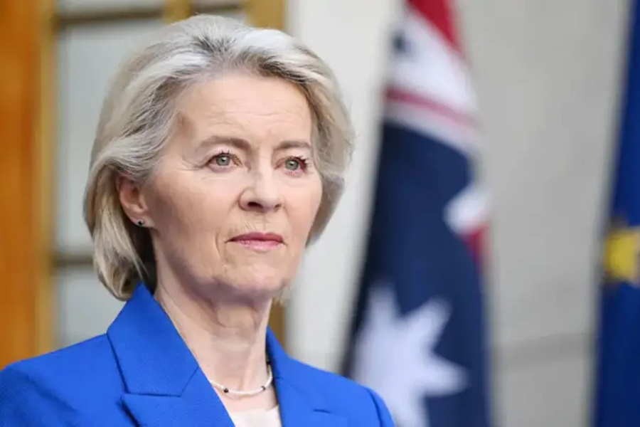 সংঘাত নয়, আলোচনাই সমাধান: ইইউ প্রেসিডেন্ট