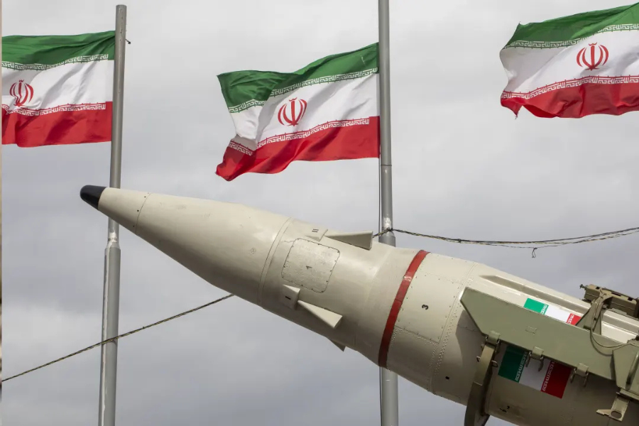 গুপ্তচরবৃত্তির অভিযোগে ইরানে গ্রেপ্তার ৩