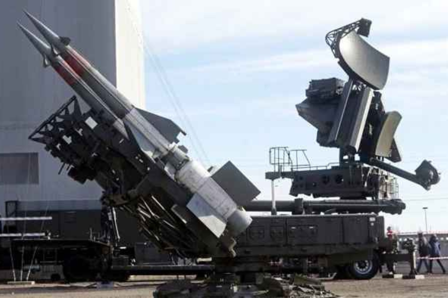 অত্যাধুনিক এয়ার ডিফেন্স সিস্টেম কিনতে সরকারকে আইনি নোটিশ