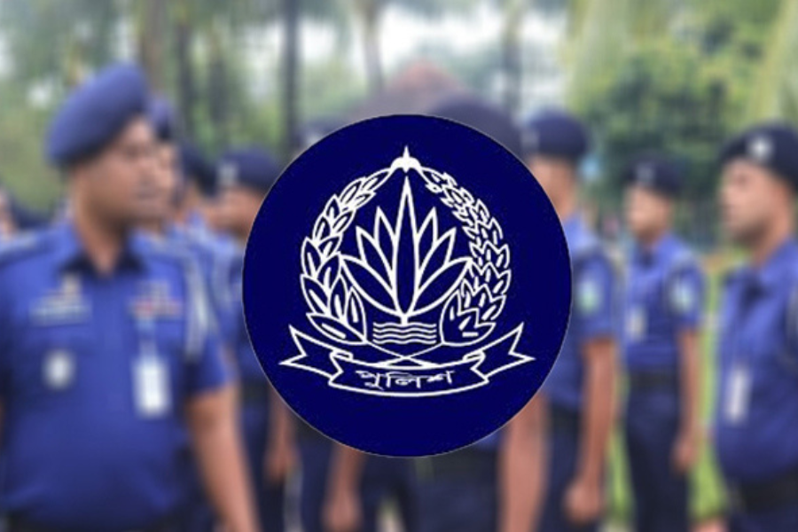 পুলিশের ৬ কর্মকর্তাকে বদলি