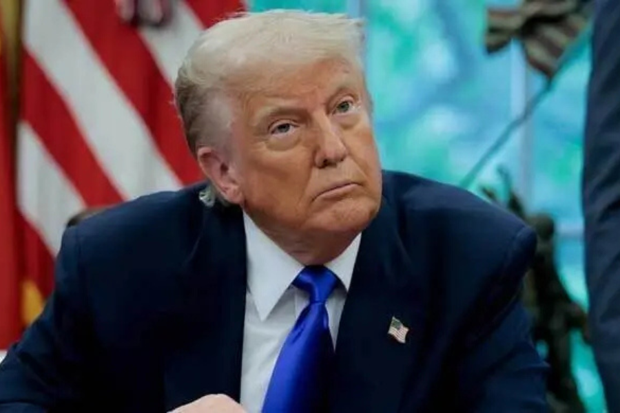 আলোচনায় না এলে ভয়াবহ পরিণতির মুখে পড়বে ইরান: ট্রাম্প