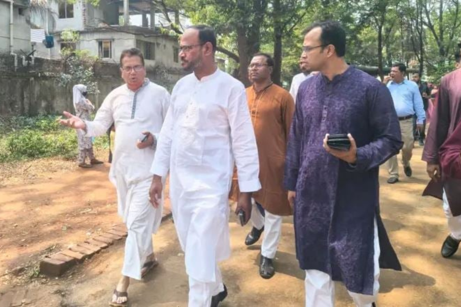 চিড়িয়াখানার ৭ একর জমি পুনরুদ্ধারের নির্দেশ প্রাণিসম্পদ প্রতিমন্ত্রীর