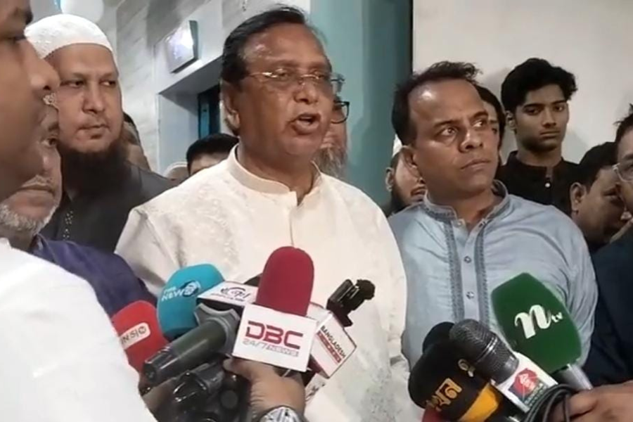 সমাজসেবামূলক মনোভাব নিয়ে হাসপাতাল পরিচালনার আহ্বান ডিএসসিসি প্রশাসকের