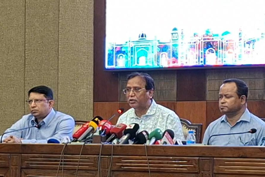 দায়িত্ব নেওয়ার প্রথম মাসে কি করলেন প্রশাসক? জানালেন নিজেই