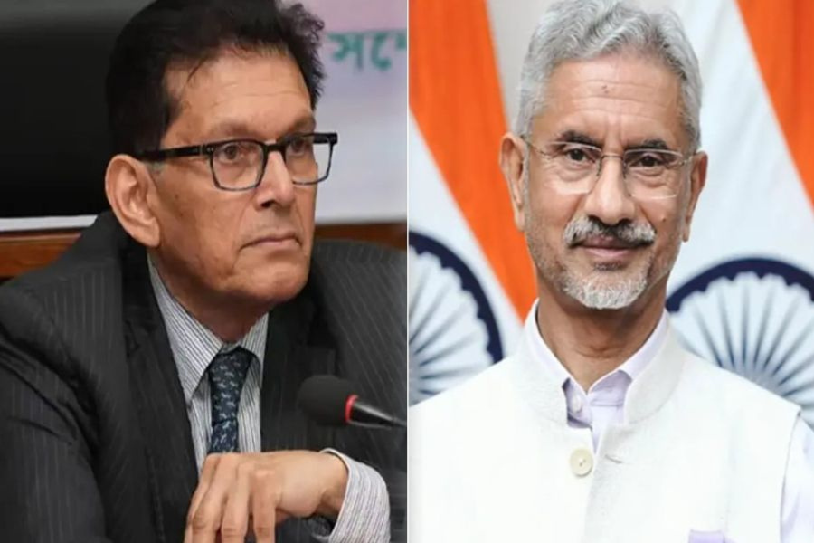 দিল্লি থেকে মরিশাসে একই ফ্লাইটে যাচ্ছেন খলিল-জয়শঙ্কর