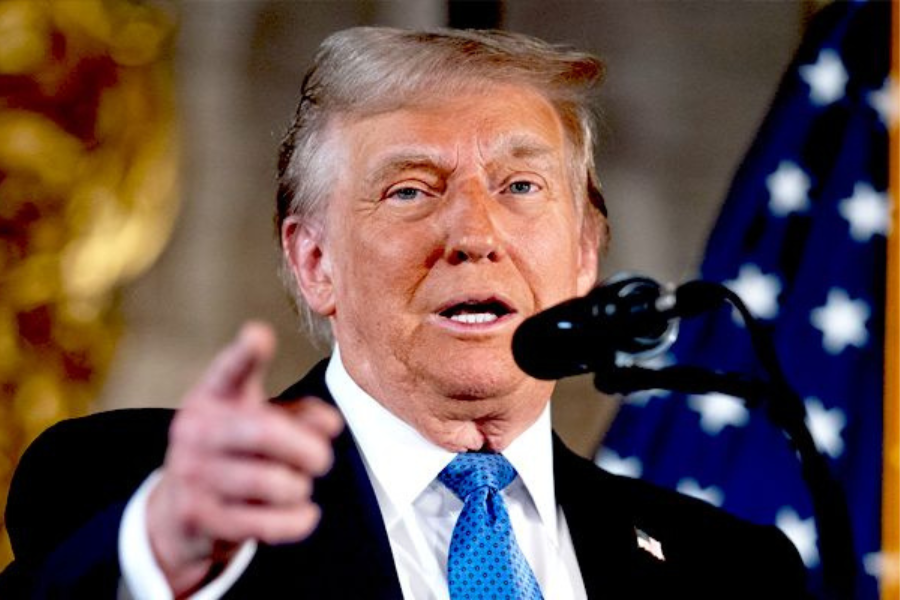 ইরানকে কড়া হুশিয়ারি, বিদ্যুৎকেন্দ্র ধ্বংসের ইঙ্গিত ট্রাম্পের