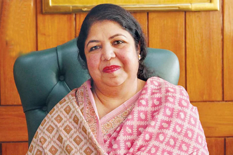 এতদিন যেখানে ছিলেন সাবেক স্পিকার শিরীন শারমিন