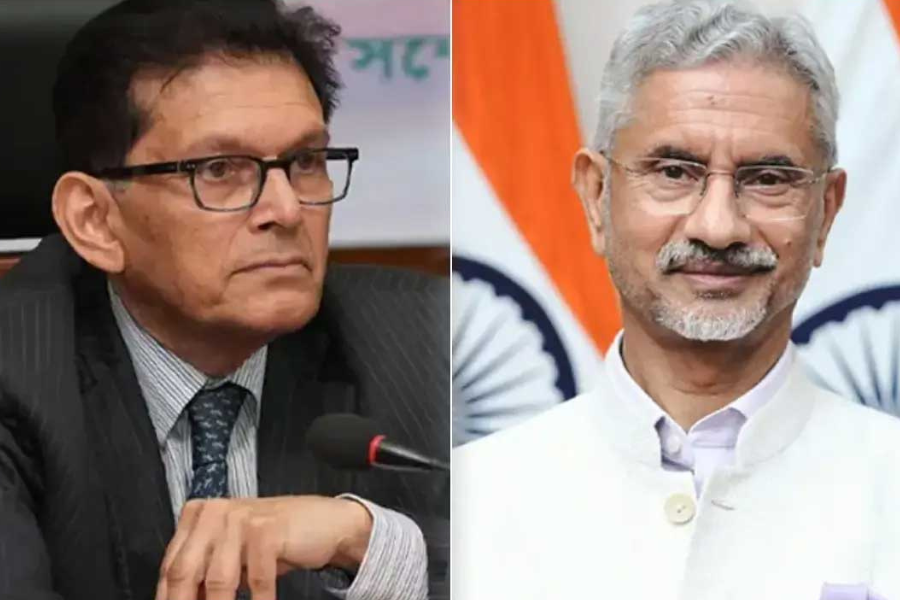 দুপুরে দিল্লিতে বৈঠকে বসছেন খলিলুর-জয়শঙ্কর