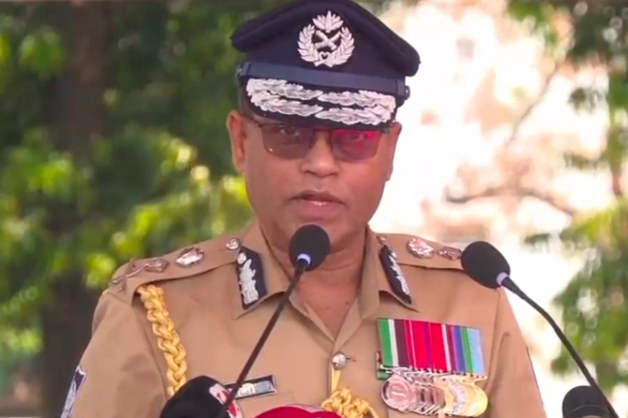 জনগণের নিরাপত্তাই পুলিশের প্রথম দায়িত্ব: আইজিপি