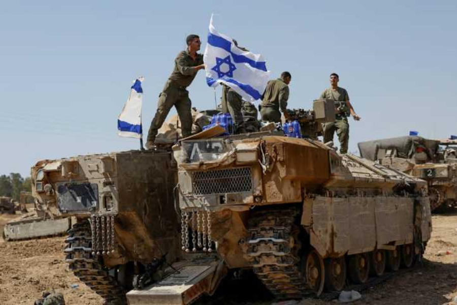 ইরানে হামলা চালানো হবে না, লেবাননে চলবে: ইসরায়েল