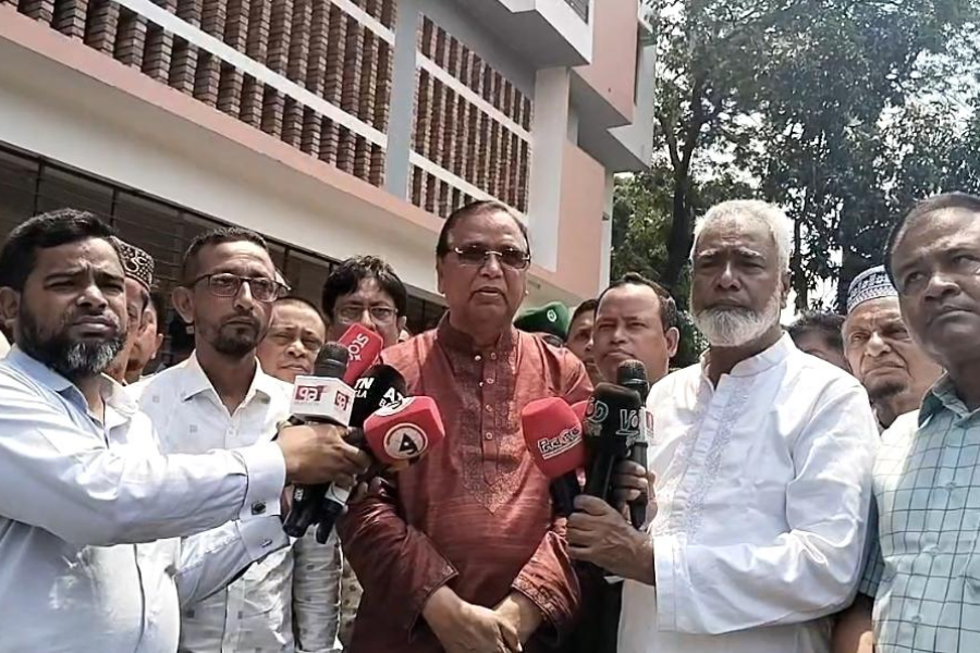 জনগণ দলকে ভালোবাসলে ব্যক্তি ও দলের প্রতীক এক হয়ে যায়: আবদুস সালাম