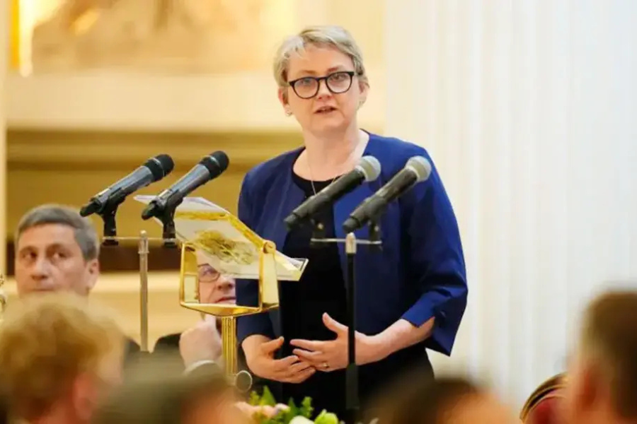 হরমুজ প্রণালিতে টোল আরোপ আন্তর্জাতিক আইন লঙ্ঘন: যুক্তরাজ্য