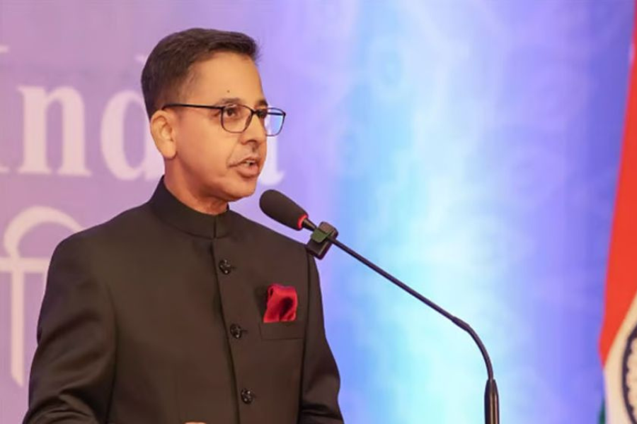 বেলজিয়াম ও ইইউতে ভারতের রাষ্ট্রদূত হলেন প্রণয় ভার্মা