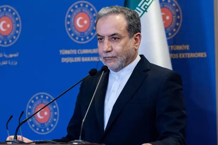 যুক্তরাষ্ট্রের ‘পূর্ণ অবিশ্বাস’ নিয়েই আলোচনায় বসছে ইরান: আব্বাস আরাগচি