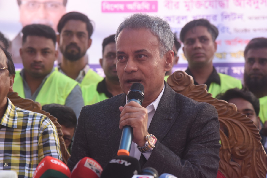 দায় চাপানো নয়, দায় নেয়া শিখতে হবে: সেতুমন্ত্রী