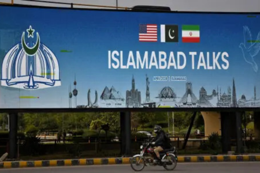 যুদ্ধ বন্ধের পথে এগোচ্ছে যুক্তরাষ্ট্র-ইরান শান্তি আলোচনা