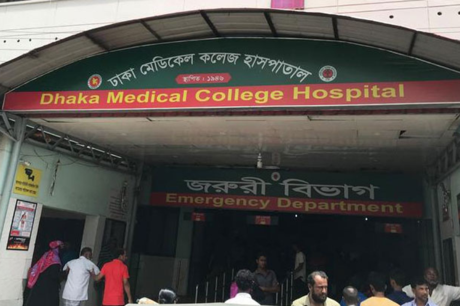 ঢামেকে মৃত্যুদণ্ডপ্রাপ্ত কারাবন্দির মৃত্যু