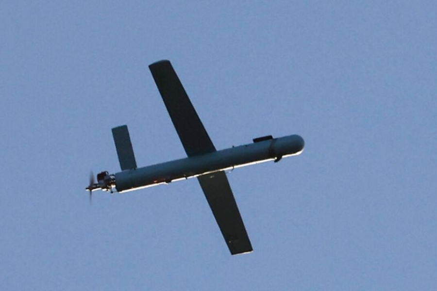 ইসরাইলি সামরিক ঘাঁটিতে হিজবুল্লাহর ড্রোন হামলা