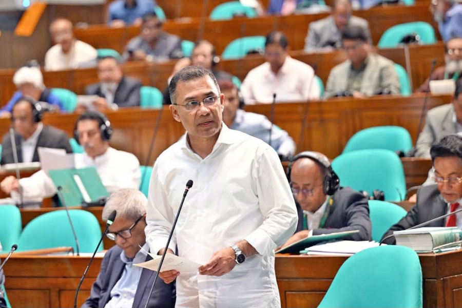 নতুন শ্রমবাজার নিয়ে যা বললেন প্রধানমন্ত্রী