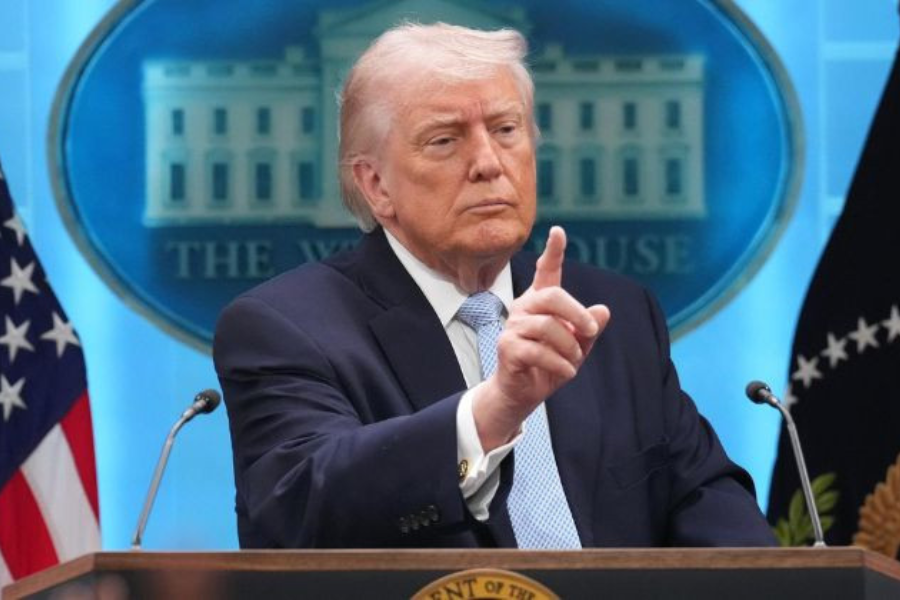 ইরানের সঙ্গে সমঝোতা চুক্তির বিষয়ে নতুন ইঙ্গিত দিলেন ট্রাম্প