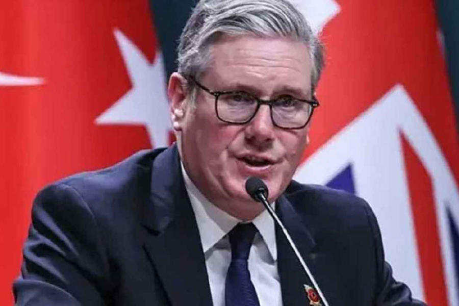 হরমুজ প্রণালি সচল করতে ৩৫ দেশ নিয়ে বসছে যুক্তরাজ্য