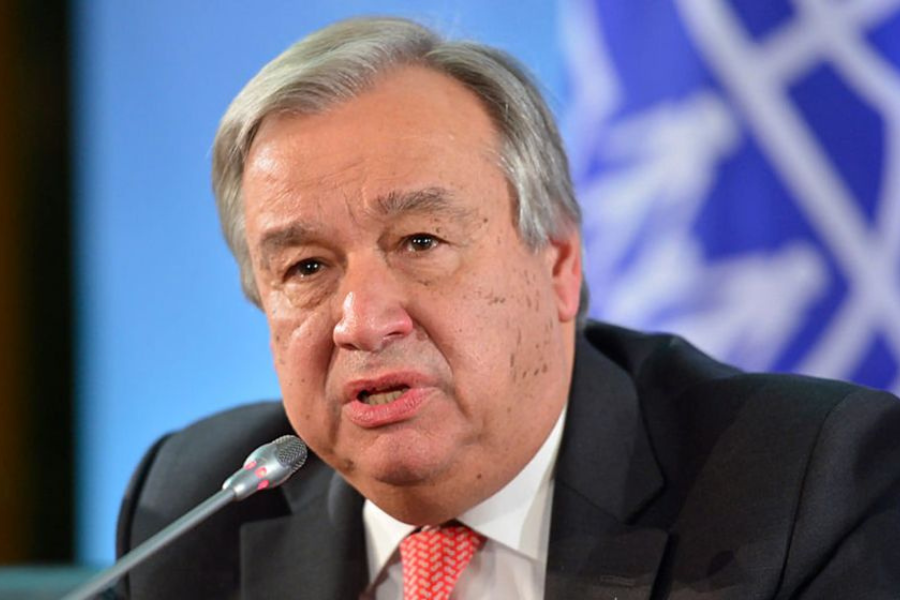 ইসরাইল-লেবাননের যুদ্ধবিরতিকে স্বাগত জানালেন জাতিসংঘ মহাসচিব