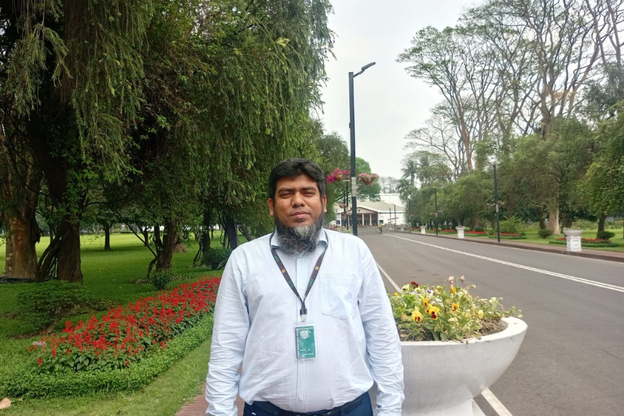 রিজভীর দপ্তরে অস্থায়ী নিয়োগ, ব্যক্তিগত কর্মকর্তা তুষার