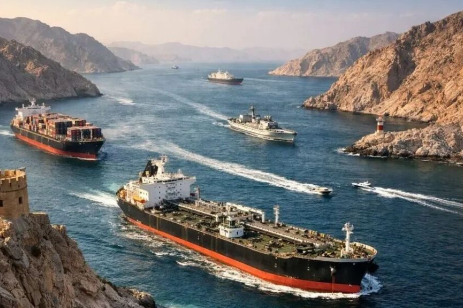 হরমুজ ইস্যুতে ৪০ দেশের ভার্চুয়াল বৈঠকের ডাক