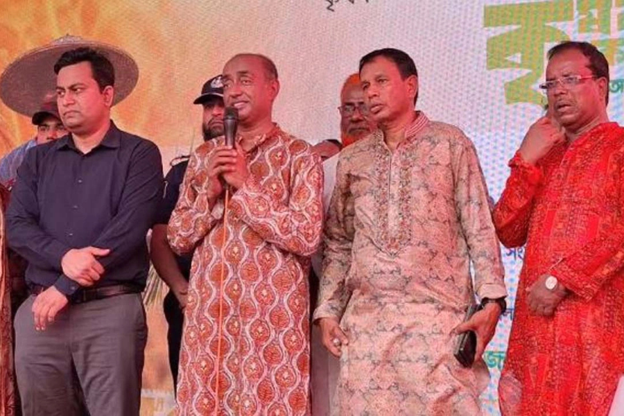 কৃষক কার্ডে অনিয়মের সুযোগ নেই: আইনমন্ত্রী