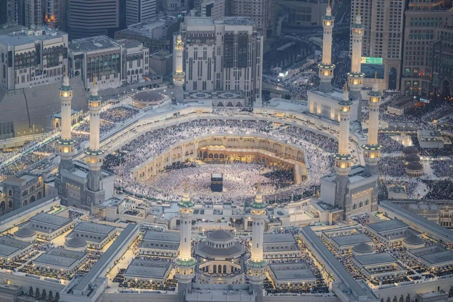 মক্কায় নতুন বিমানবন্দর নির্মাণের পরিকল্পনা