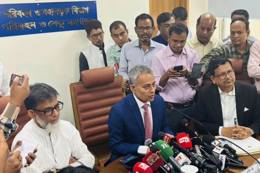 হাইওয়ের পাশে টিকিট কাউন্টার থাকবে না: সড়কমন্ত্রী