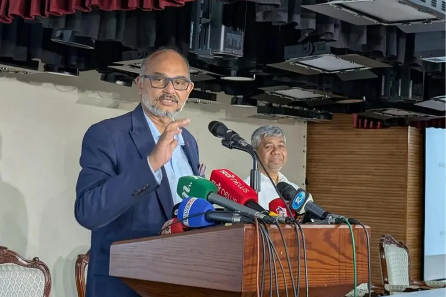 ‘অতীতে জিডিপি প্রবৃদ্ধিকে ফুলিয়ে-ফাঁপিয়ে দেখানো হতো’