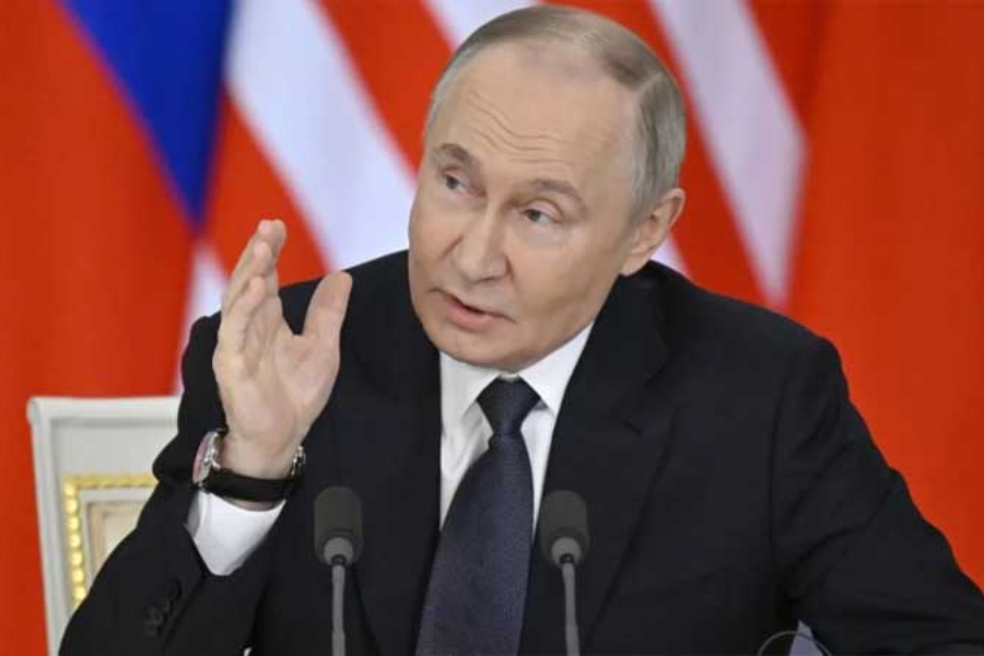 ‘বৈশ্বিক পরিস্থিতি অত্যন্ত বিপজ্জনক হয়ে উঠছে’