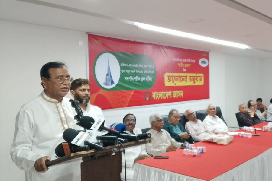 ৫৫ বছরেও স্বাধীনতার স্বপ্ন অধরা রয়ে গেছে: আবদুস সালাম