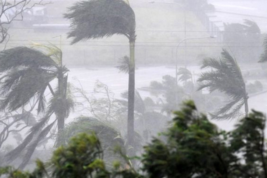 দুপুরের মধ্যে ৬০ কিমি বেগে ঝড়ের শঙ্কা যে অঞ্চলে