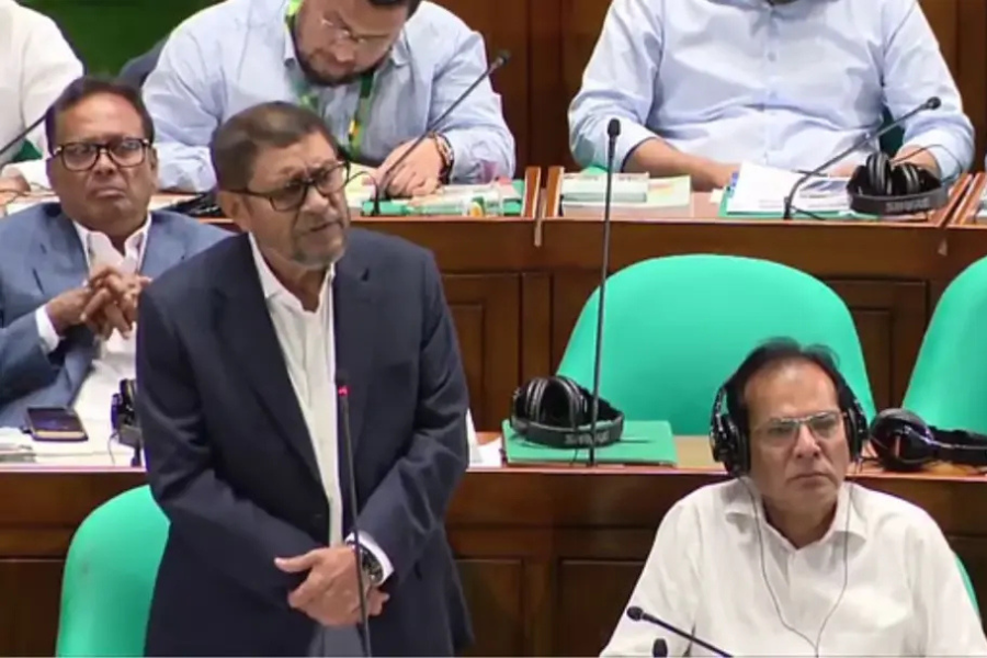 স্বাস্থ্য খাতে কোনো টাকা নেই, সব লুটপাট হয়ে গেছে: স্বাস্থ্যমন্ত্রী