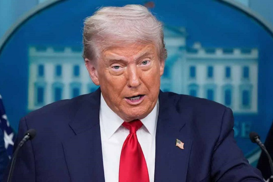 ইরানের শীর্ষ নেতাদের সঙ্গে বসতেও আপত্তি নেই: ট্রাম্প