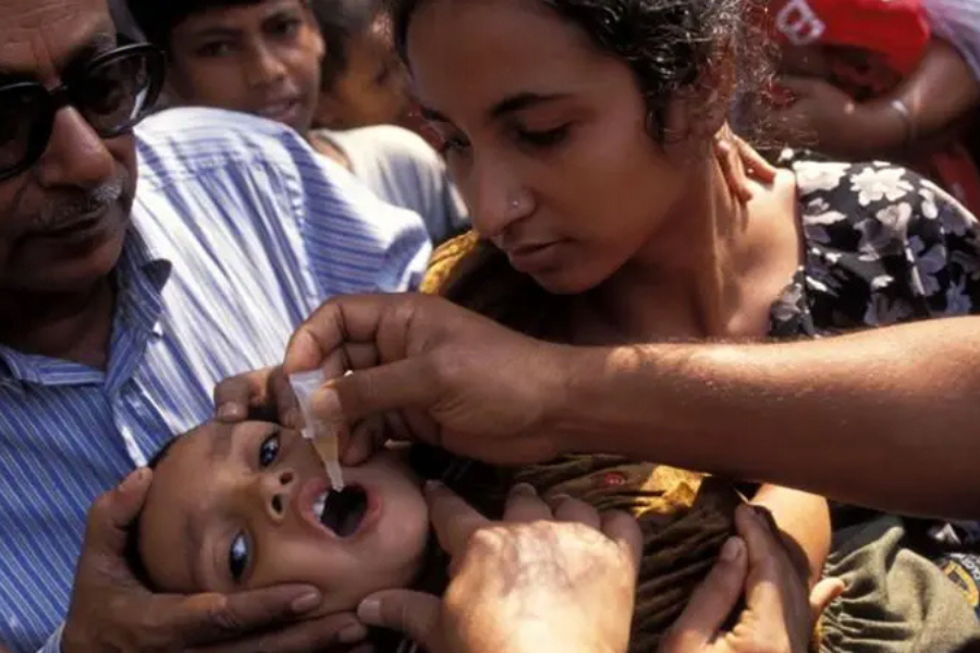হামের টিকা পাবে ৬ মাস থেকে ১০ বছরের শিশুরা