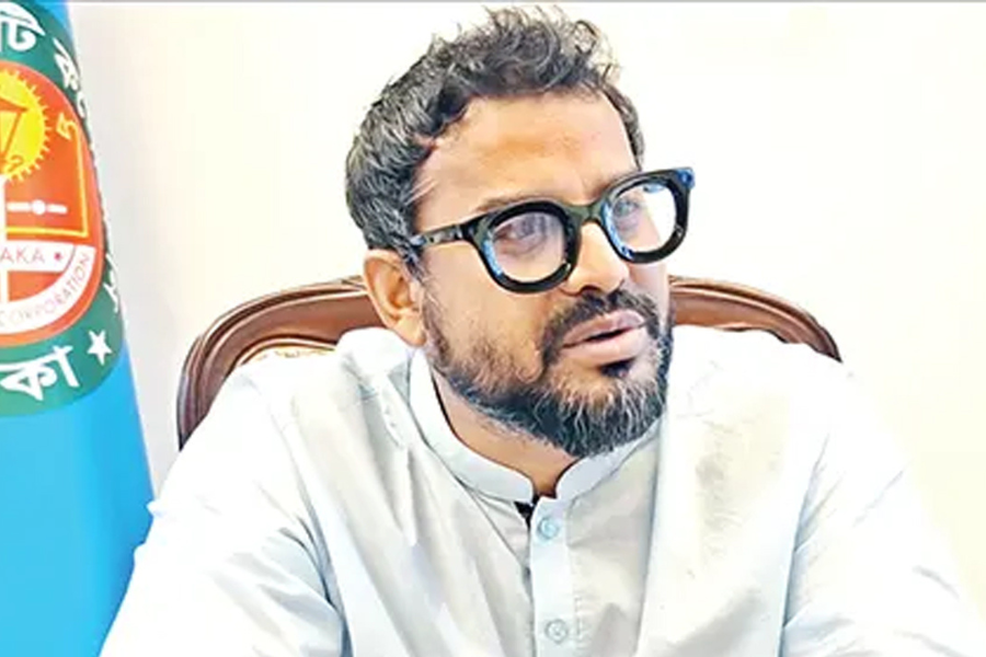 ঢাকা উত্তর সিটির প্রশাসক এজাজের দেশত্যাগে নিষেধাজ্ঞা