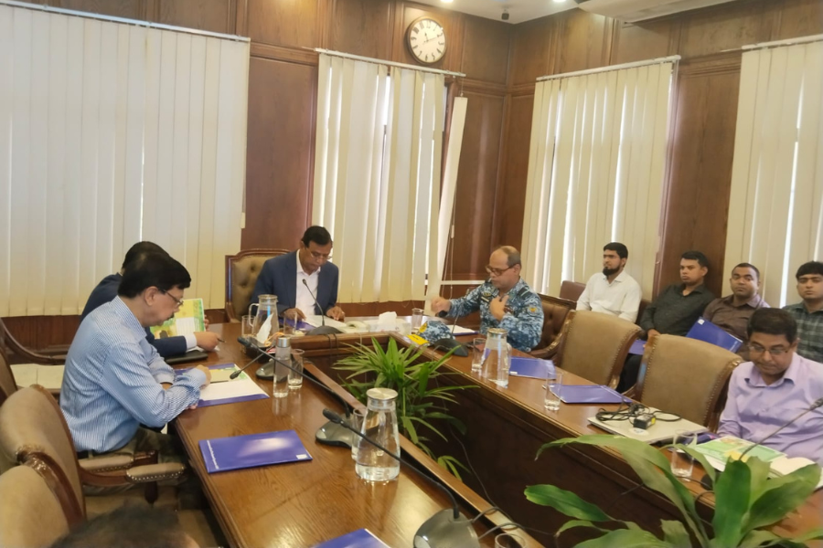 নাগরিক সচেতনতা ছাড়া ‘শূন্য বর্জ্য’ সম্ভব নয়: ডিএসসিসি প্রশাসক