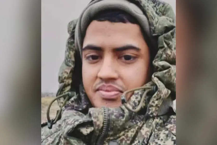 রাশিয়ায় যুদ্ধক্ষেত্রে ড্রোন হামলায় নিহত মৌলভীবাজারের যুবক