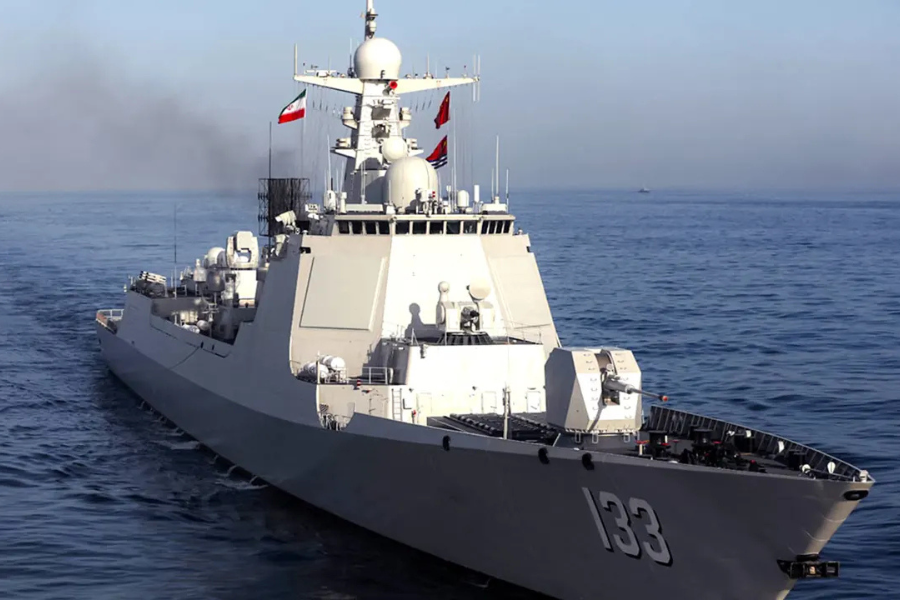 ক্ষেপণাস্ত্র তৈরিতে ইরানকে সহায়তা করছে চীন