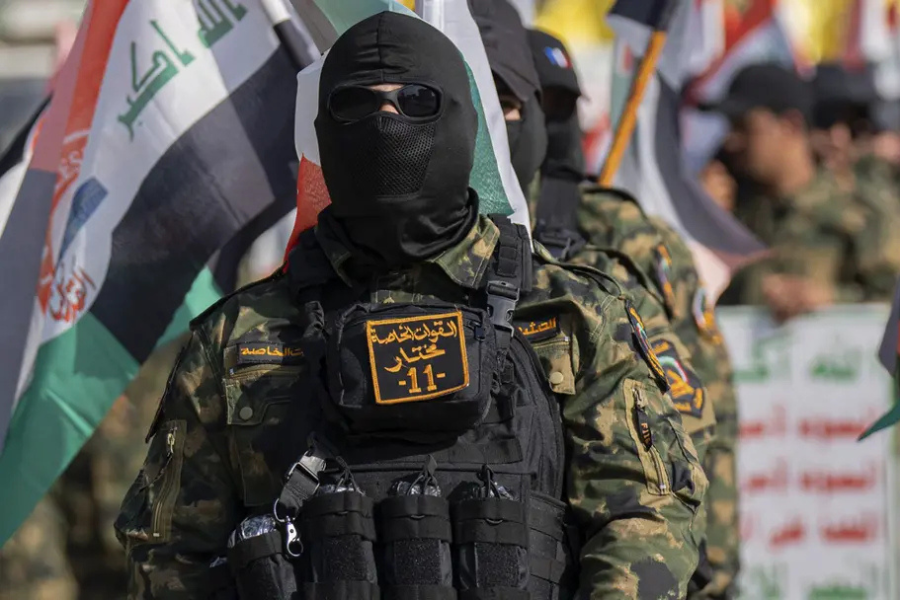 যুদ্ধবিরতি শেষের আগেই নতুন হামলার ঘোষণা ইরাকি সশস্ত্র গোষ্ঠীর