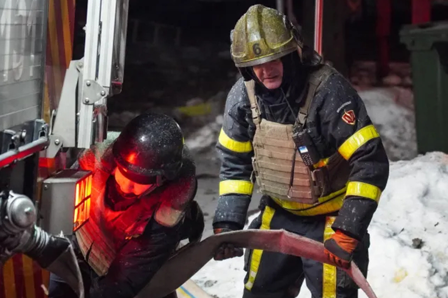 রাশিয়ার নতুন হামলায় কাঁপছে ইউক্রেন