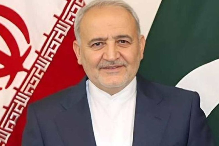 যুক্তরাষ্ট্রের সঙ্গে সম্ভাব্য দ্বিতীয় দফার বৈঠক পাকিস্তানে: ইরানি রাষ্ট্রদূত