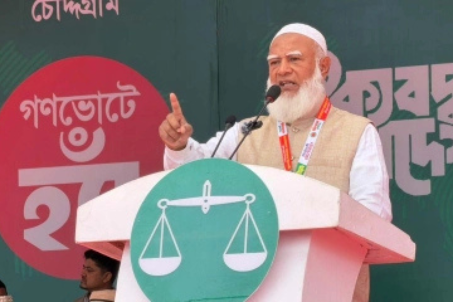 অপপ্রচারে বিভ্রান্ত না হওয়ার আহ্বান জামায়াত আমিরের