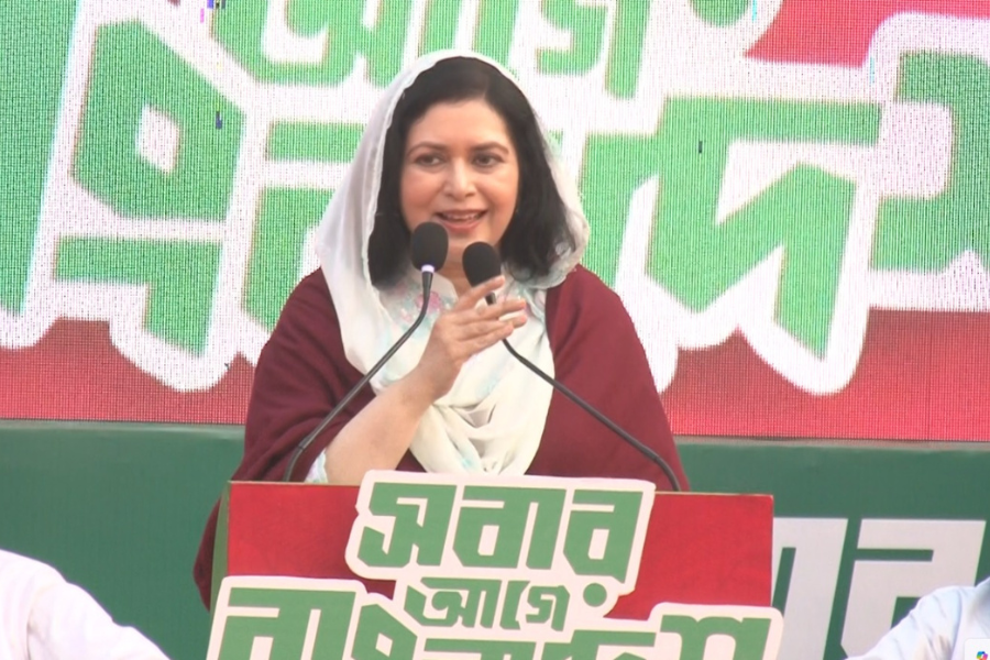 সমঅধিকার প্রতিষ্ঠা করাই বিএনপির লক্ষ্য: ডা. জুবাইদা রহমান