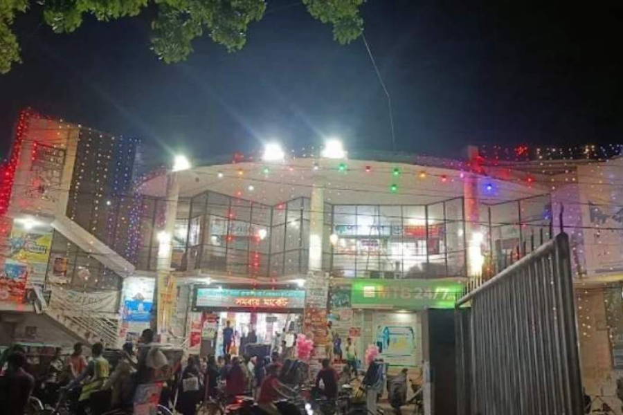 ৮৫ লাখ টাকায় আ. লীগ অফিস বিক্রি করল নেতারা