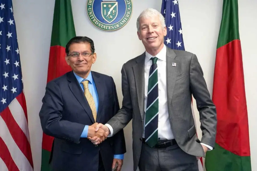 জ্বালানি চ্যালেঞ্জ মোকাবিলায় যুক্তরাষ্ট্রের সহায়তা চেয়েছে বাংলাদেশ